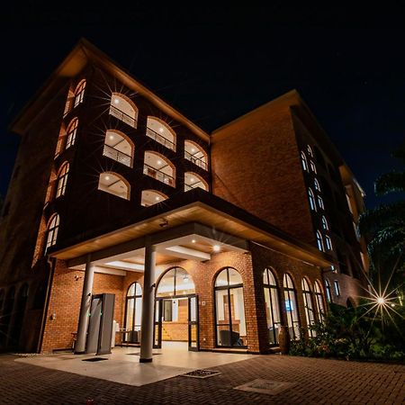 Hotel Chez Lando Kigali Exterior foto